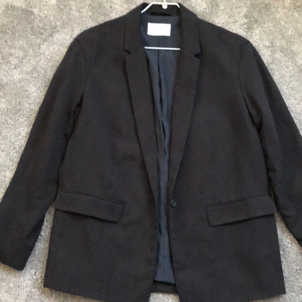 Everlane Easy Blazer